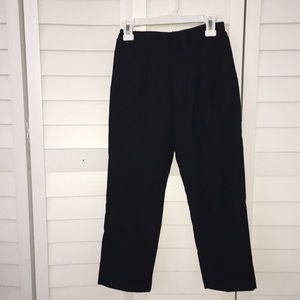black pants for boys